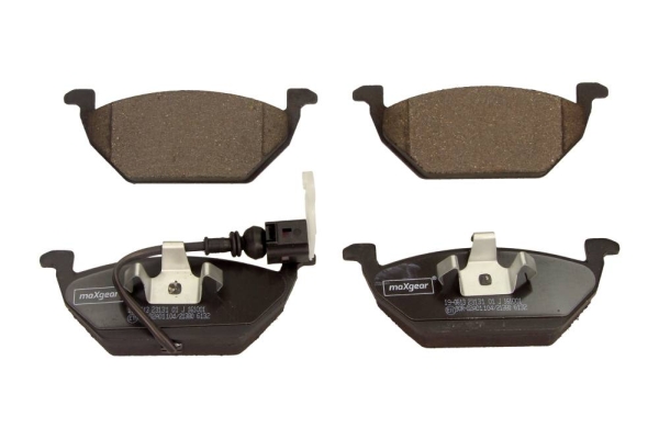 Pastillas de freno delanteras MAXGEAR 19-0613