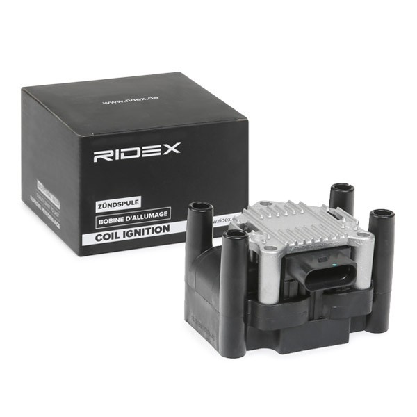 Bobina de encendido RIDEX 689C0406