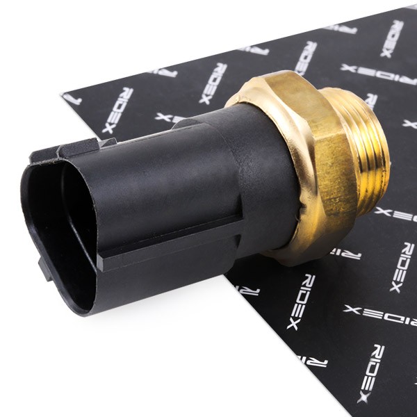 Interruptor de temperatura, ventilador del radiador RIDEX 1103T0003