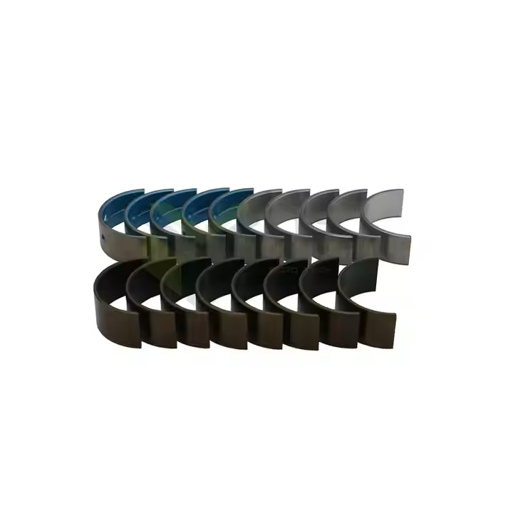 Juego de metales de apoyo y biela M282 M282.914 1,3 T para Mercedes-Ben A200 2019-2022 A2820380500 A2820380600 A2820330000