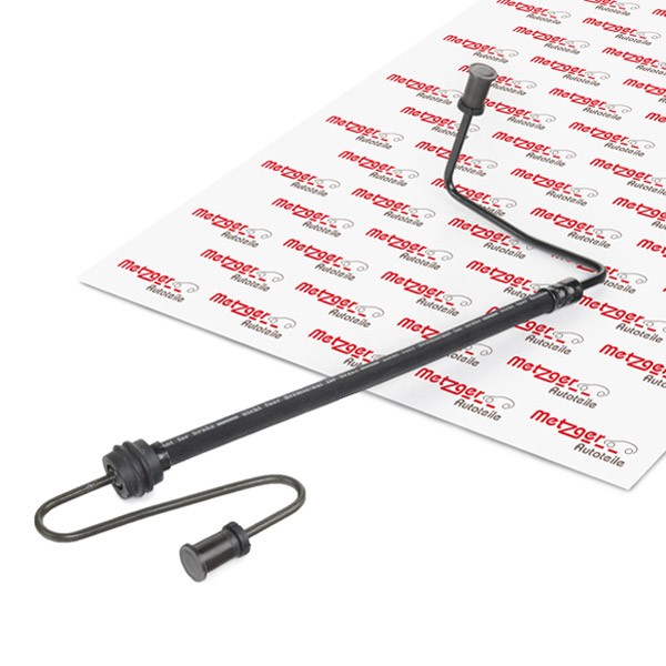 Conducto de embrague METZGER 2070002