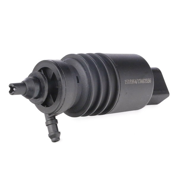 Bomba de agua, lavado de parabrisas RIDEX 794W0005