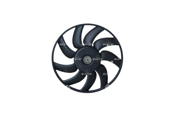 Radiador de refrigeración del motor NRF 47425