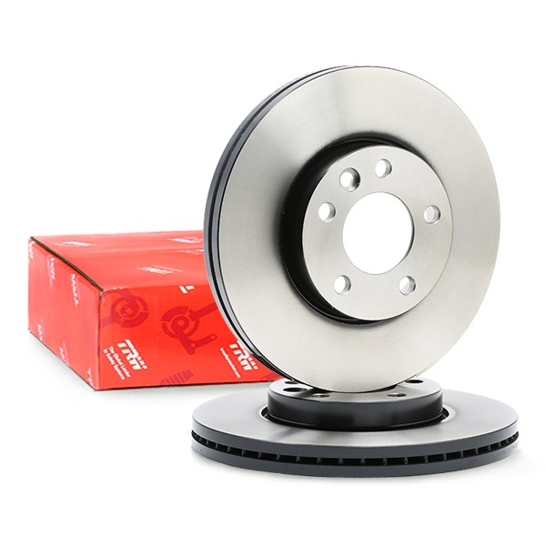 Disco de freno TRW DF4308S