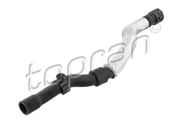 Manguito, intercambiador calor - calefacción TOPRAN 118 555