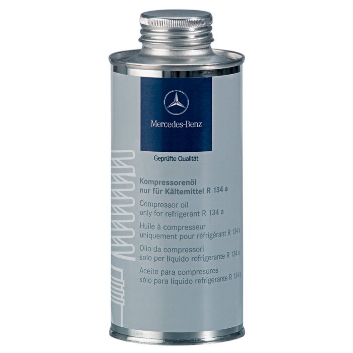 A0019890803 Aceite de compresor R 134
