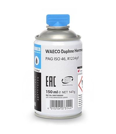 Aceite, aire acondicionado WAECO 8887200069