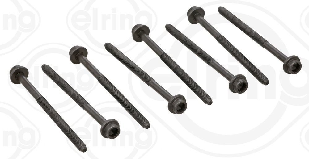 Juego de tornillos,culata ELRING 061.330