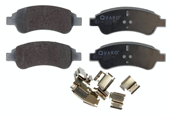 Pastillas de freno delanteras QUARO QP2989