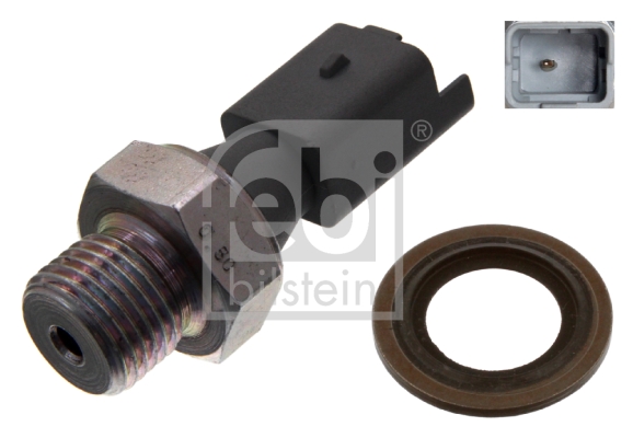 Interruptor de presión de aceite FEBI BILSTEIN 37506