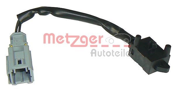 Conmutador de accionamiento de embrague METZGER 0911105