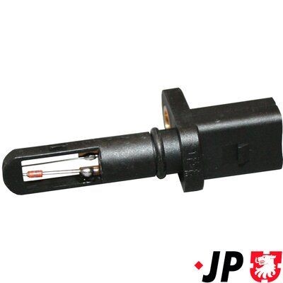 Sensor, temperatura del aire de admisión JP GROUP 1193101500