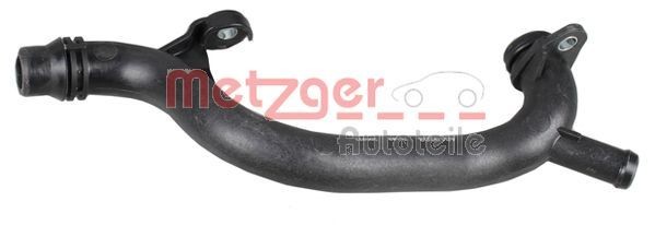 Conducto refrigerante METZGER 4010203