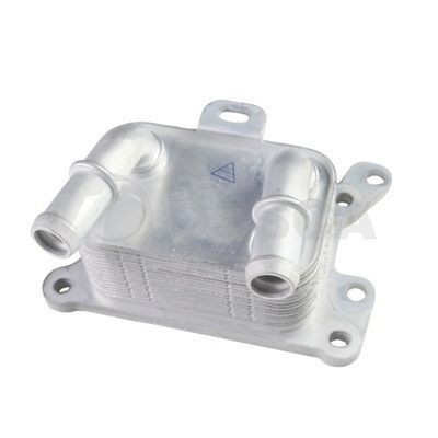 Radiador de aceite, aceite motor OSSCA 86225