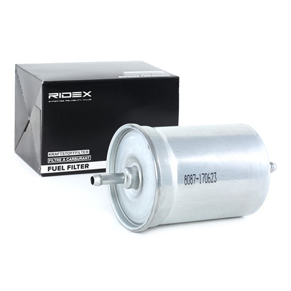 Filtro de combustible RIDEX 9F0010