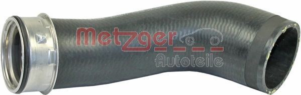 Tubo flexible de aire de sobrealimentación METZGER 2400217