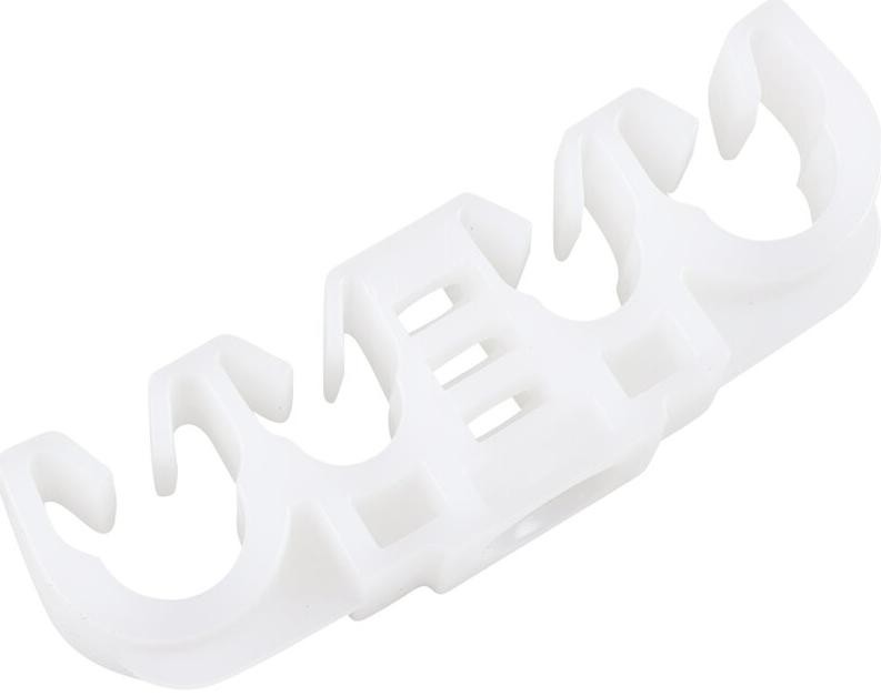 Soporte de la tubería de combustible JP GROUP 1161551200