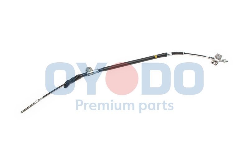 Cable de accionamiento, freno de estacionamiento Oyodo 70H0593-OYO