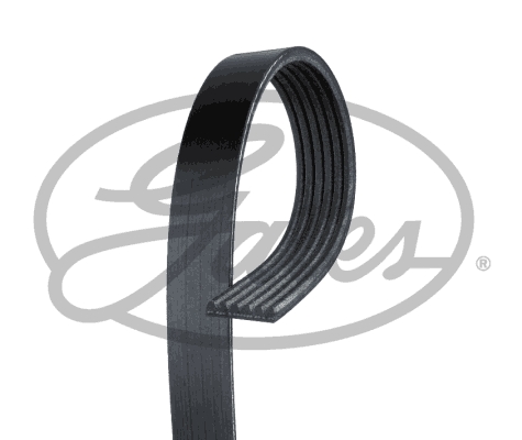Correa trapecial poli V GATES 6PK1073