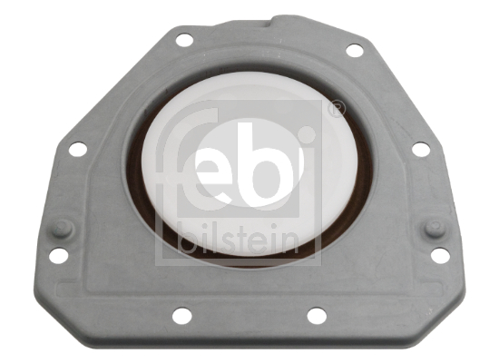 Retén del cigüeñal con brida lado engranaje FEBI BILSTEIN 45216