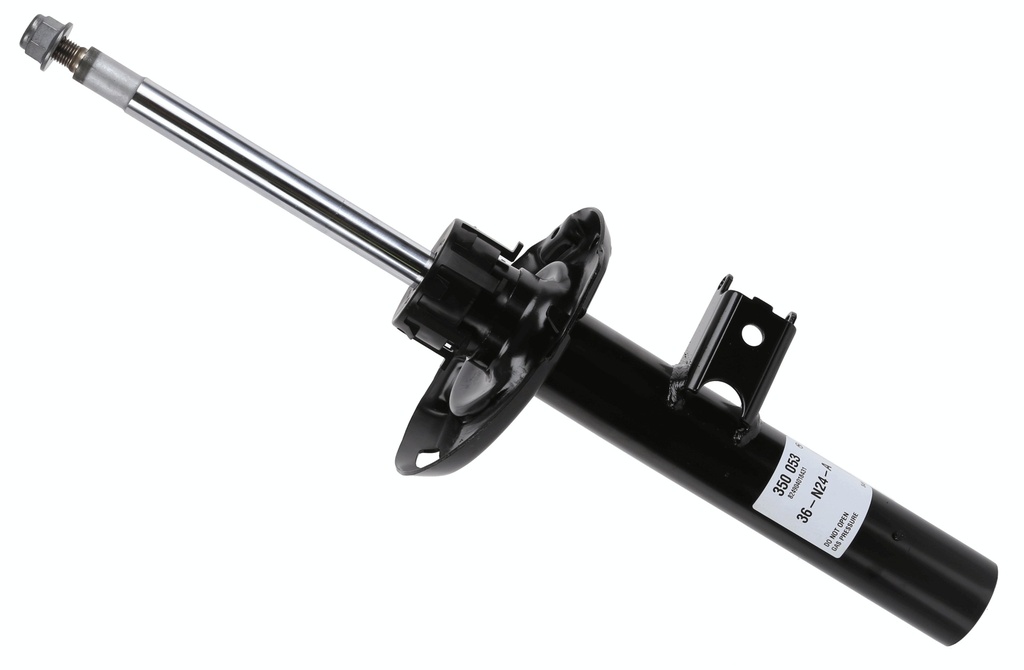 Amortiguador delantero izquierdo SACHS 350 053
