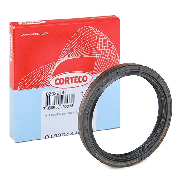 Anillo retén, diferencial CORTECO 01029144B