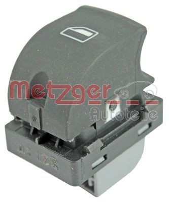 Interruptor de elevalunas METZGER 0916262