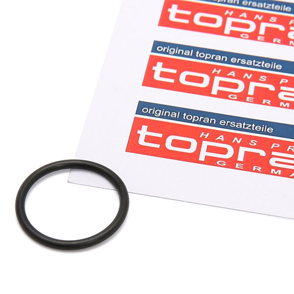 Anillo obturador TOPRAN 114 779