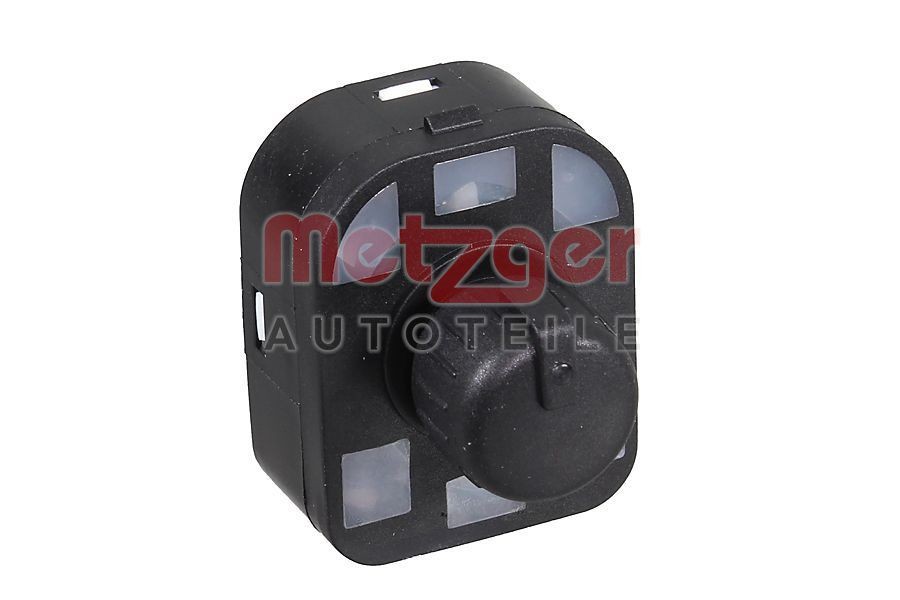 Conmutador, ajuste de espejo METZGER 09161122