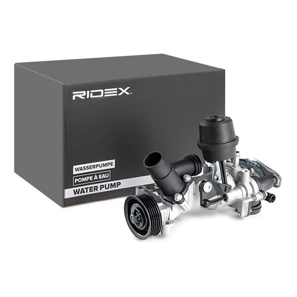 Bomba de agua RIDEX 1260W0432