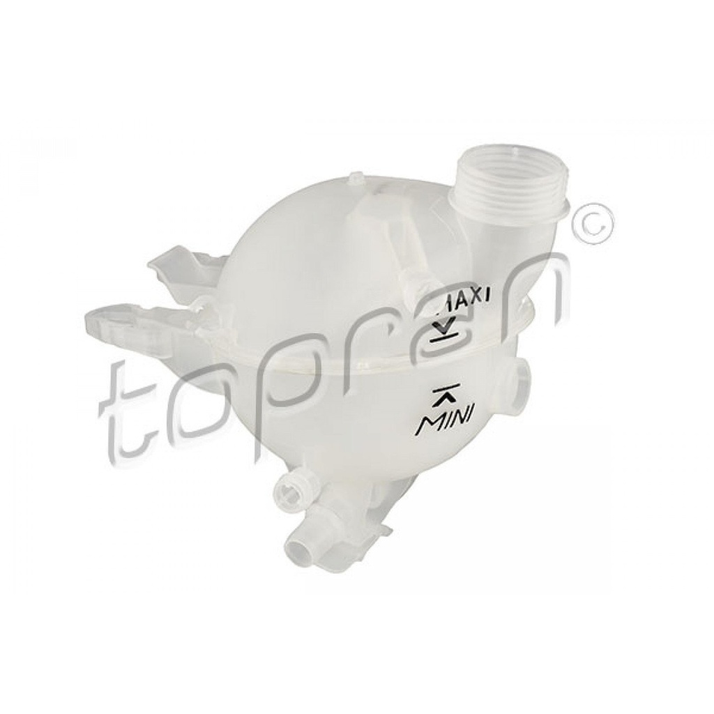 Tanque de expansión, refrigerante TOPRAN 722 676