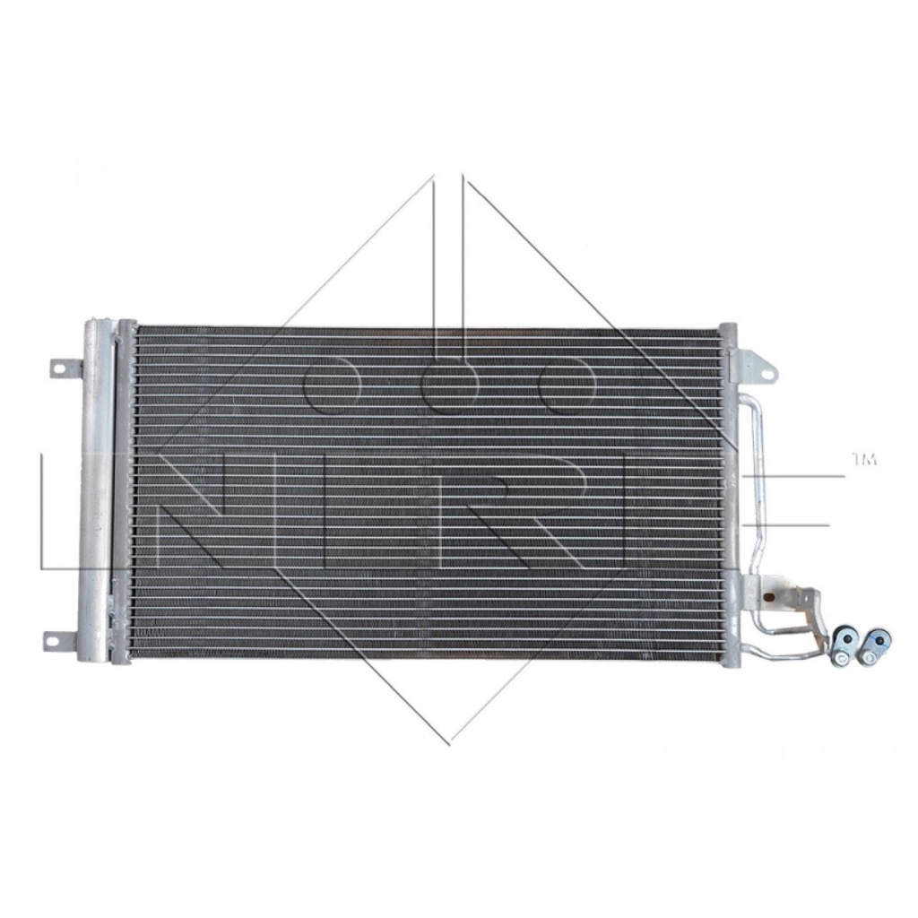 Condensador, aire acondicionado NRF 35910