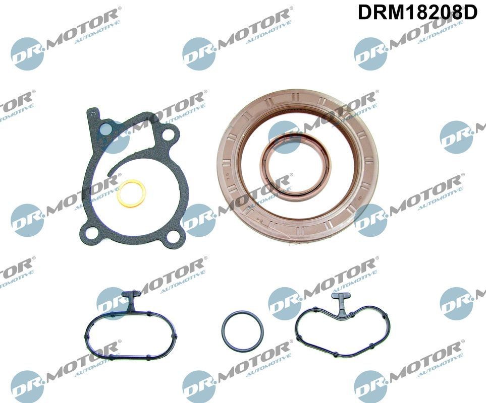Juego de juntas, bloque motor Dr.Motor Automotive DRM18208D