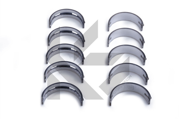 Juego de cojinetes de cigüeñal KOLBENSCHMIDT 77534620