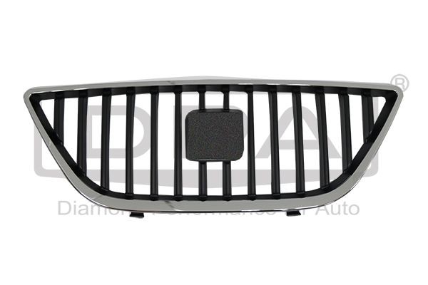 Rejilla de ventilación, parachoques DPA 88530913502