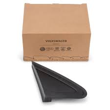 Embellecedor negro satinado 6Q0853274A 9B9