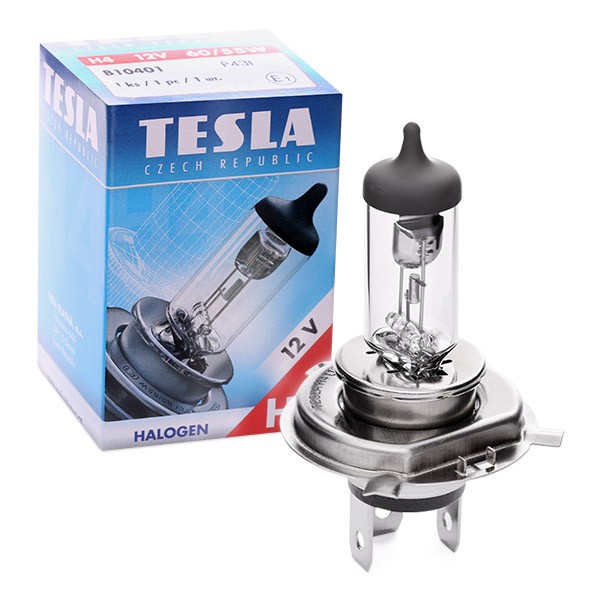 Lámpara de faro de carretera TESLA B10401