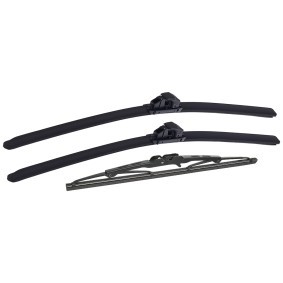 1 juego aero-escobillas limpia 4B0998002