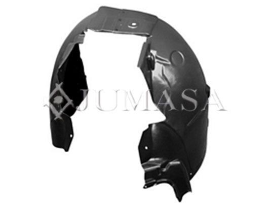 Paso de rueda JUMASA 08710439