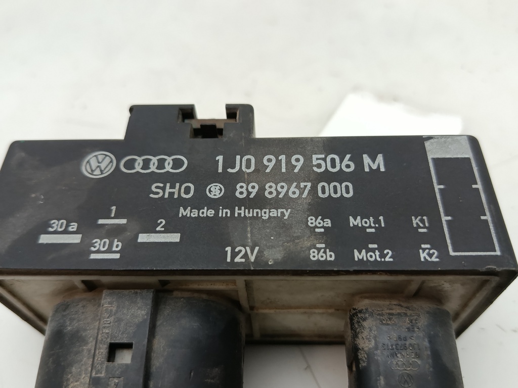 Unidad de control del ventilador SHO 89 8967 000 1J0919506M