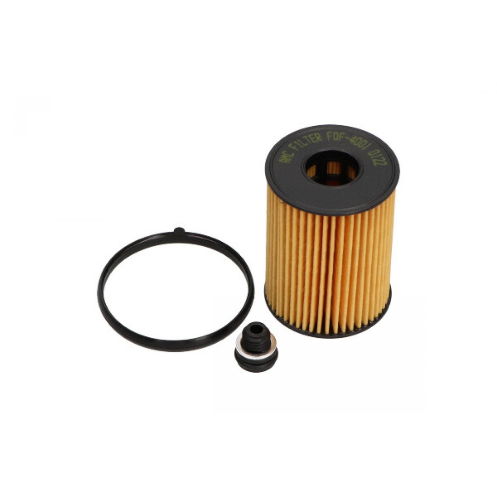 Filtro de aceite KAVO PARTS FOF-4001