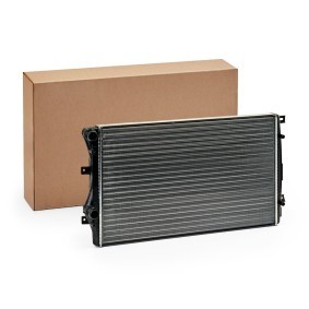 Radiador, refrigeración del motor RIDEX 470R0149