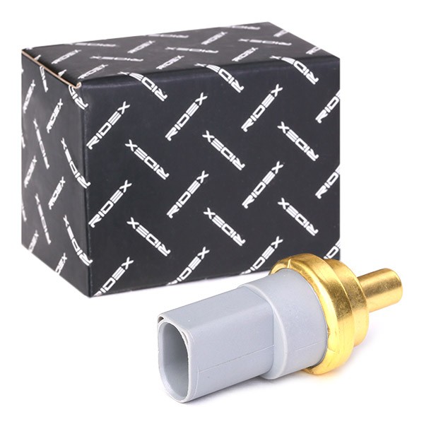 Sensor, temperatura del refrigerante RIDEX 830C0019
