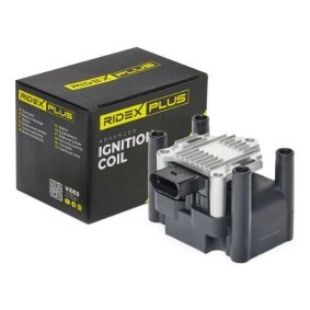 Bobina de encendido RIDEX PLUS 689C0014P
