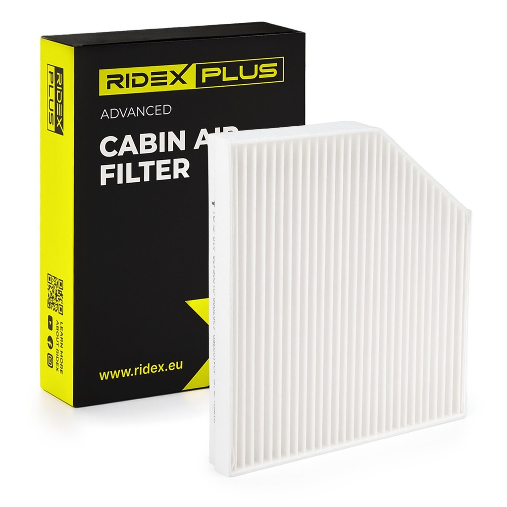 Filtro de habitáculo RIDEX PLUS 424I0235P