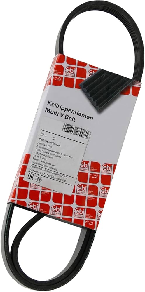 Correa trapecial poli V FEBI BILSTEIN 28869