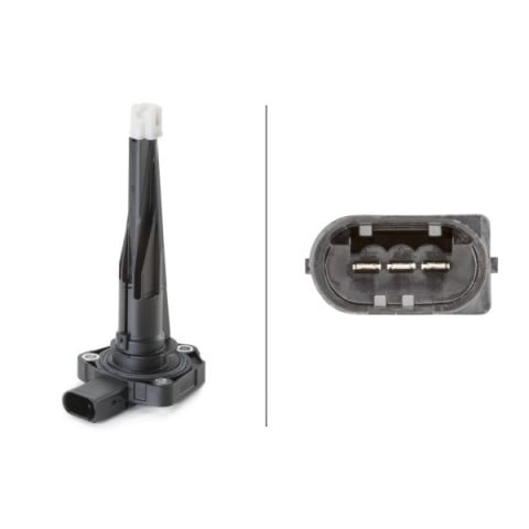 Sensor, nivel de aceite del motor HELLA 6PR 013 680-171