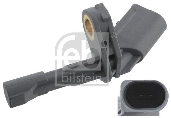 Sensor, revoluciones de rueda FEBI BILSTEIN 102855