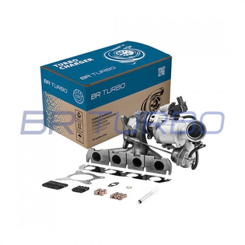 Turbo BR Turbo BRTX3563