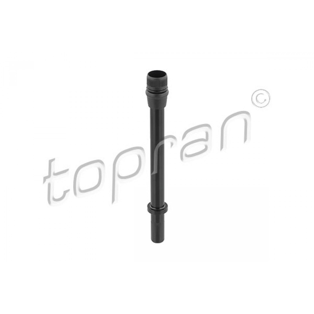 Embudo, varilla del aceite TOPRAN 119 027